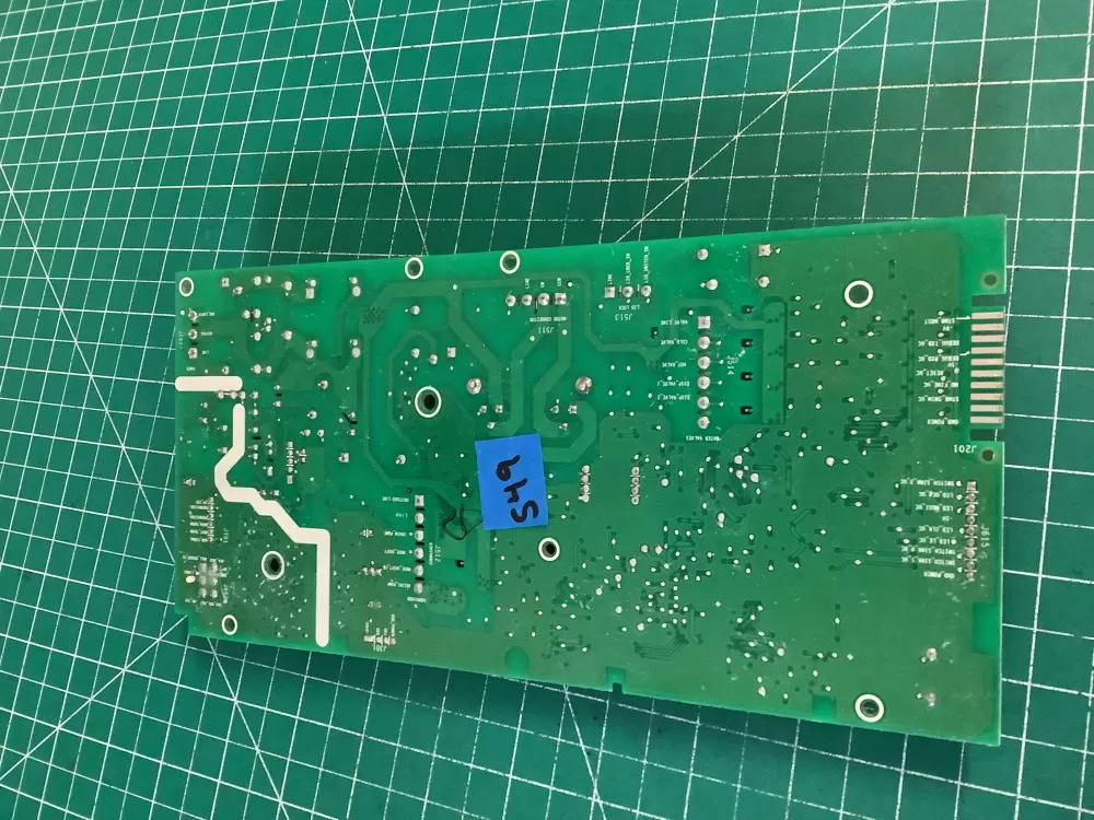 GE 290D2227G003 290D1525G002 WH18X26234 Washer Control Board AZ226722 | NR549
