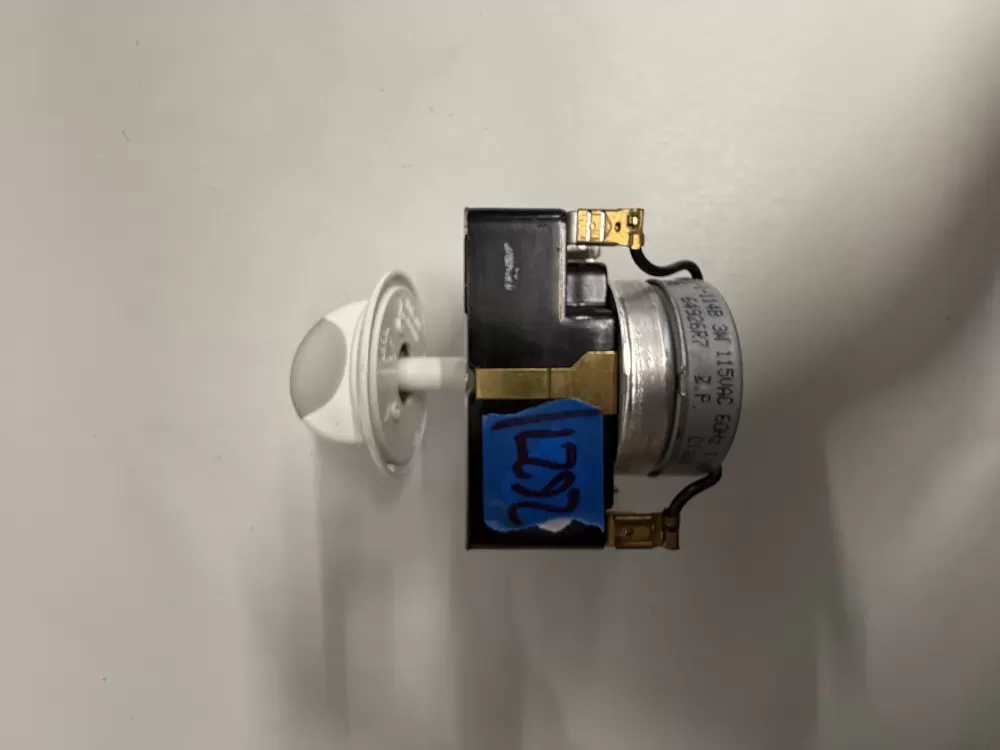 Frigidaire Kenmore AP2107515 408125 131063200 Dryer Timer AZ225894 | KM2627