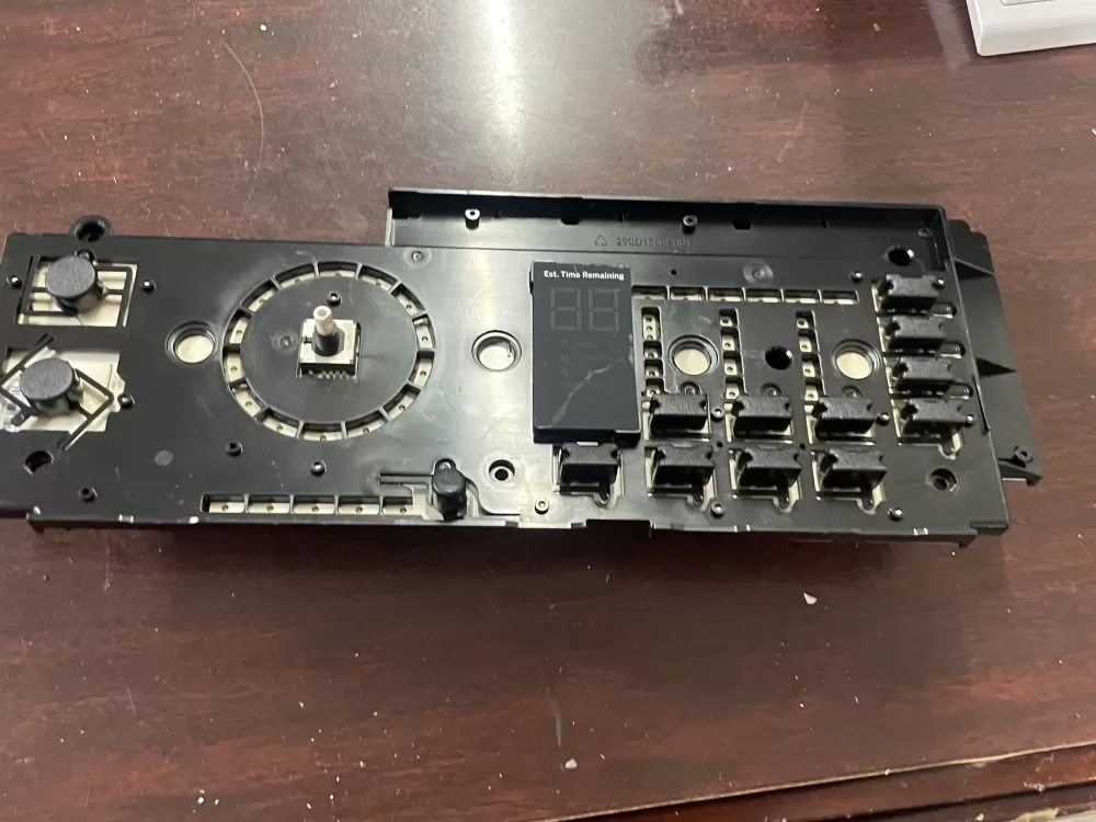 GE 290D1525G004 Washer Control Board AZ40706 | WmV401