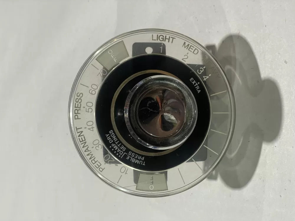 Whirlpool 687950E WP348320 AP6008625 348320 296803 298659 298673 298688 299918 341298 341299 686644 687950 690079 DE504 K34-915 PS11741765 Dryer Timer
