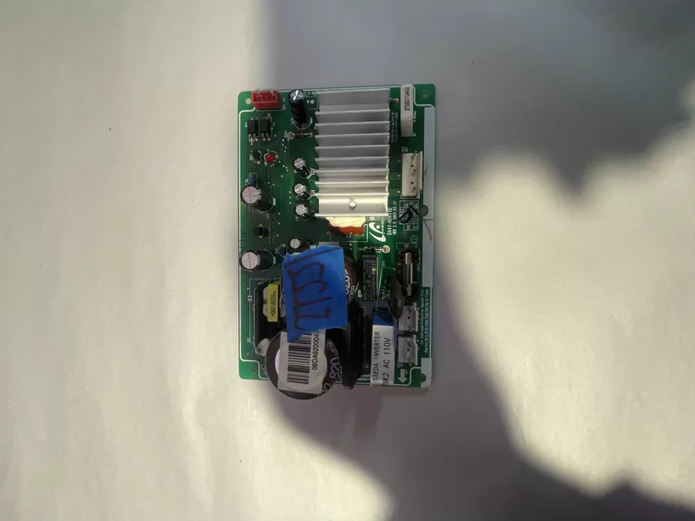 Samsung DA41-00614F DA92-00047A Refrigerator Control Board AZ198290 | KM2733