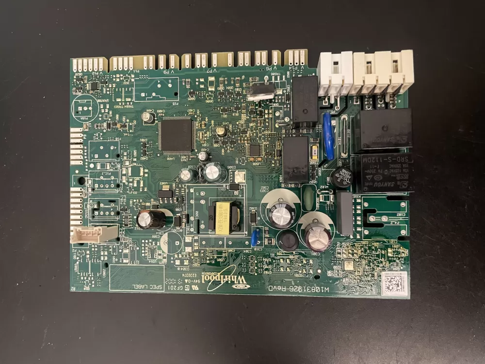 Whirlpool  Maytag W10831926  W10838695  W10825371  M18279801015 Dishwasher Control Board