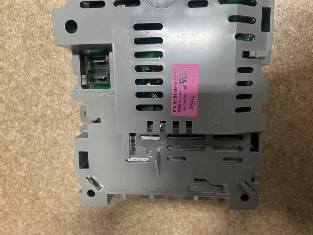 Kenmore Maytag Whirlpool W10189966 Washer Control Board AZ21426 | KM1404