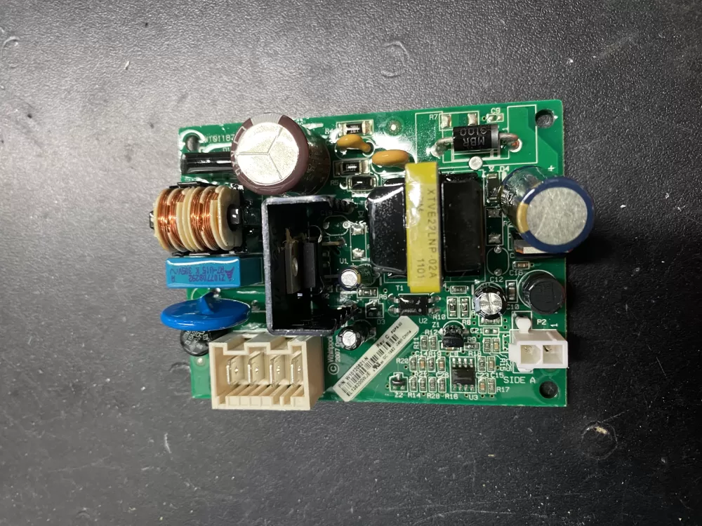 Whirlpool  Maytag  KitchenAid  Kenmore W10120821 W10212584 W10268607 W10356039 WPW10356039 PS11753652 Refrigerator Control Board