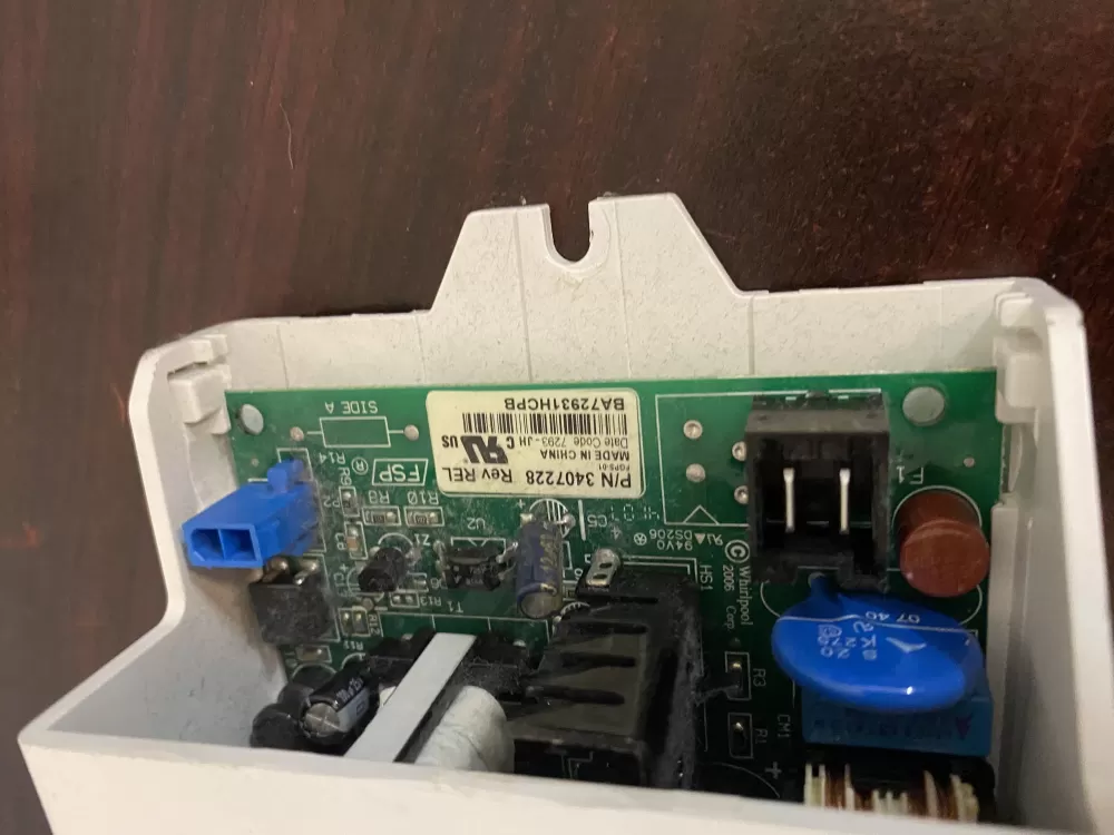 Whirlpool 3407228 Kenmore WP3407228 Dryer Control Board AZ32125 | BK1678