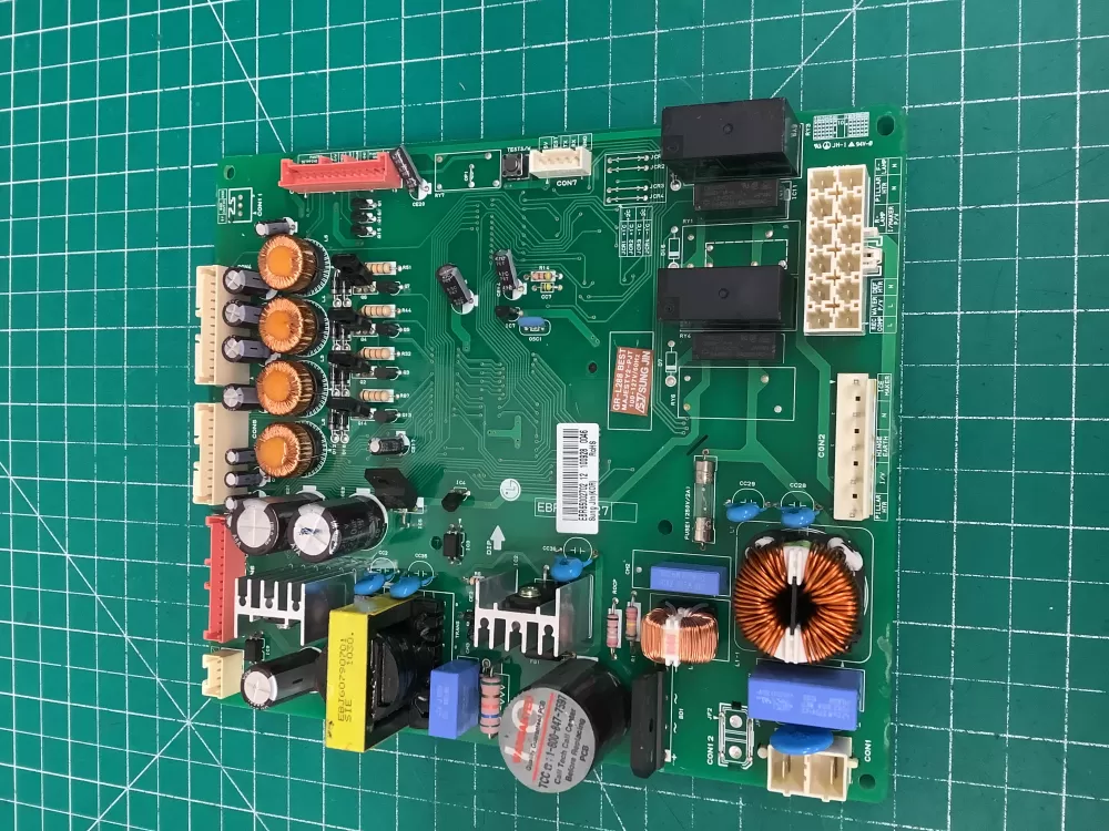 EBR65002702 LG Refrigerator Board - Control