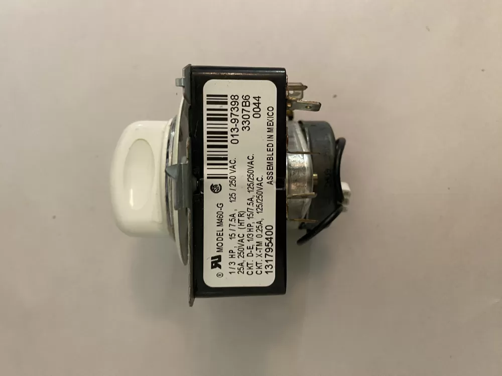 Frigidaire AP3212071 936405 131795400 PS724381 Dryer Timer