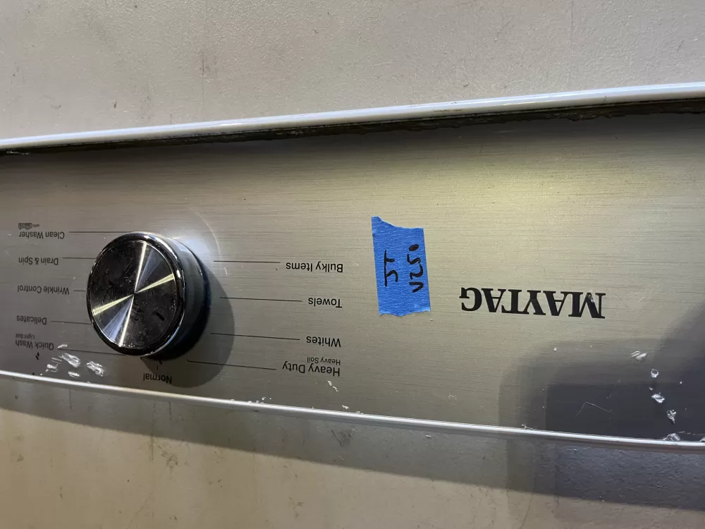 Maytag W11406491 Washer Control Board Console AZ44309 | JTV250