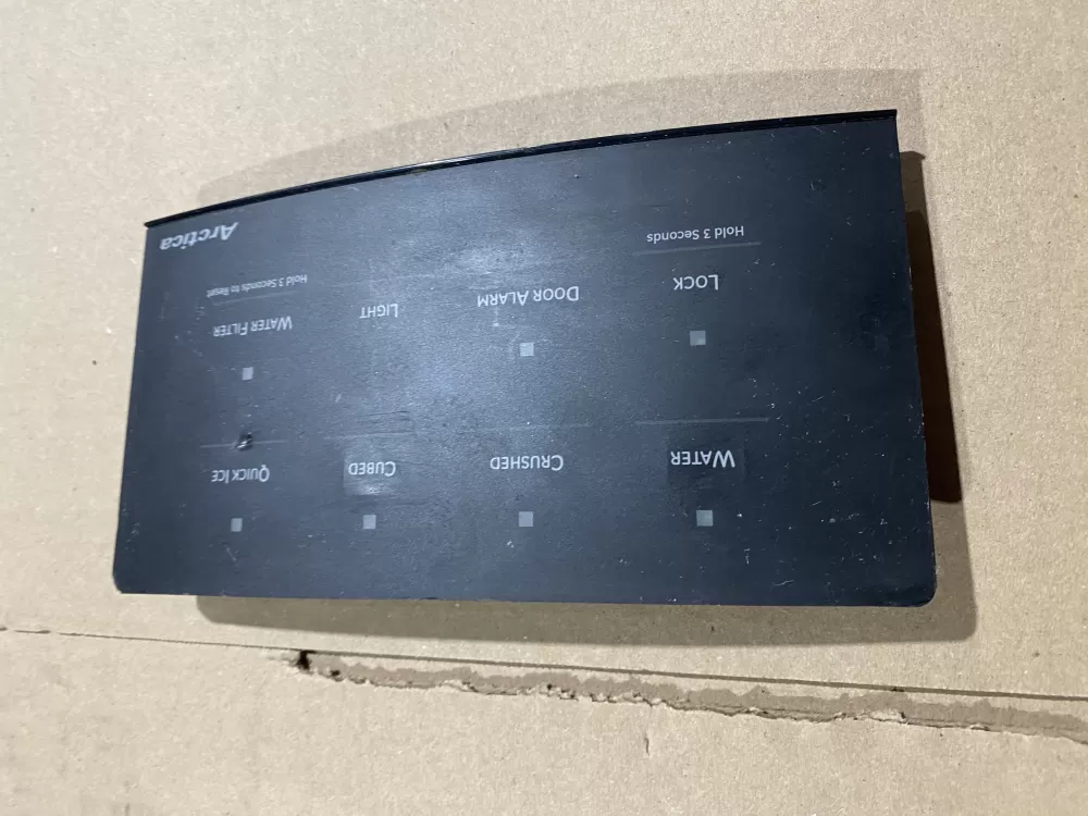 GE 197D4576G029 Refrigerator Control Board Dispenser