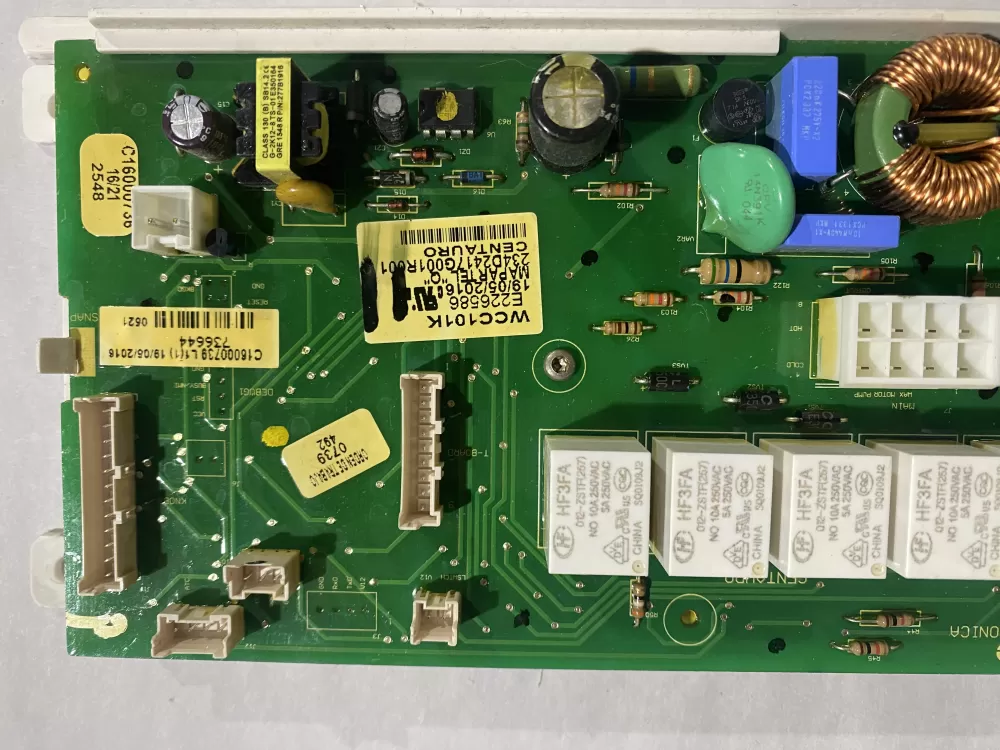 GE Hotpoint WCC101K Washer Control Board AZ194586 | BK75