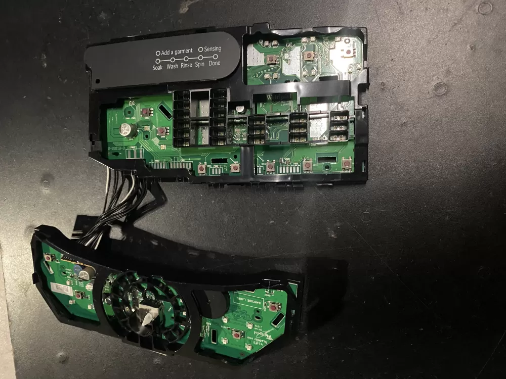 Whirlpool 4619 702 54951B Washer Control Board AZ27880 | BK299