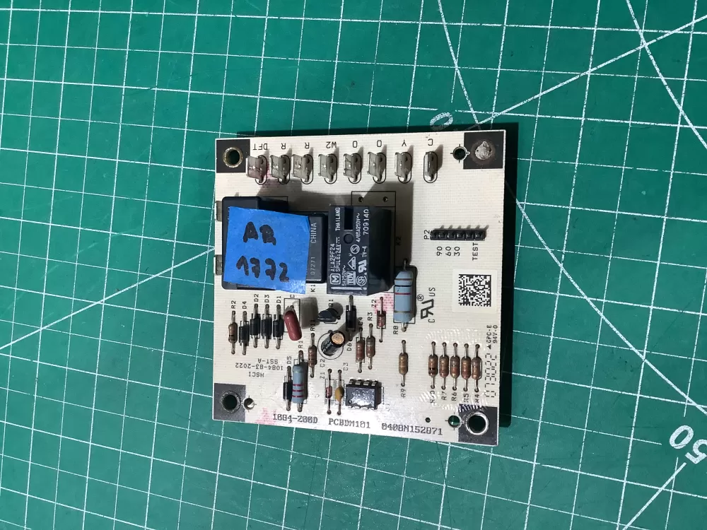 Goodman PCBDM101S Heat Pump Defrost Timer Control Board AZ190505 | AR1772