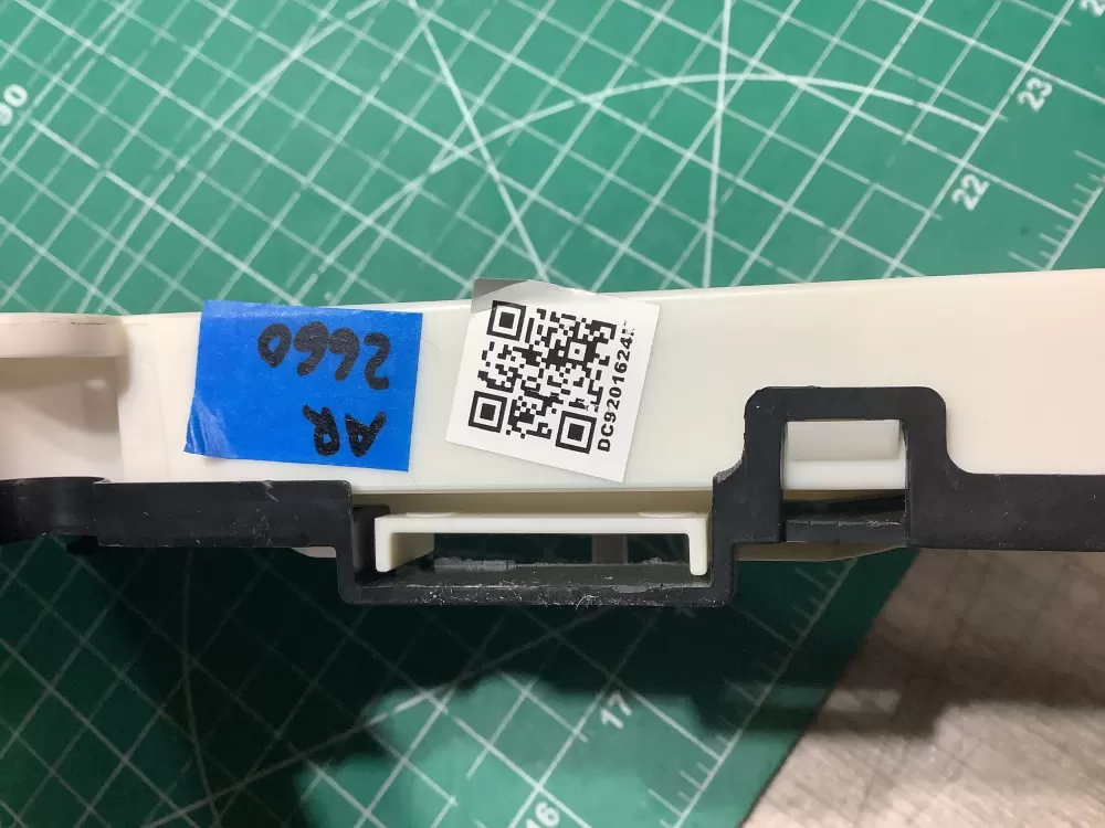 Samsung 06DC9201624M Laundry Main Control Board AZ186923 | AR2660