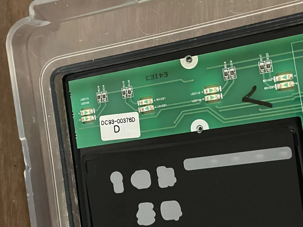 Samsung DC92-01622G DC94-04345G Washer Control Board AZ81510 | KMV507