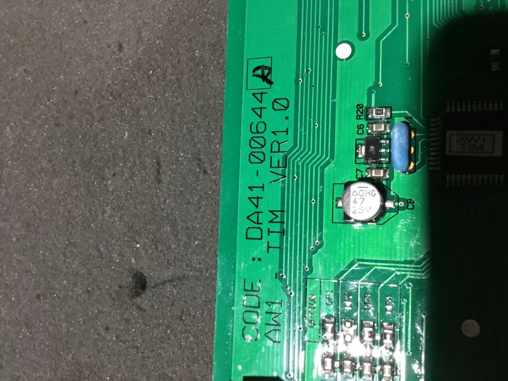 Samsung DA41-00644A Refrigerator Control Display Board  AZ98153 | NR54