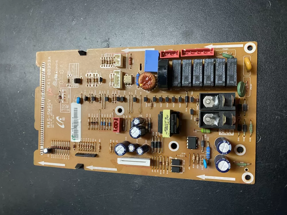 Samsung  GE DE41-00353A Range Control Board
