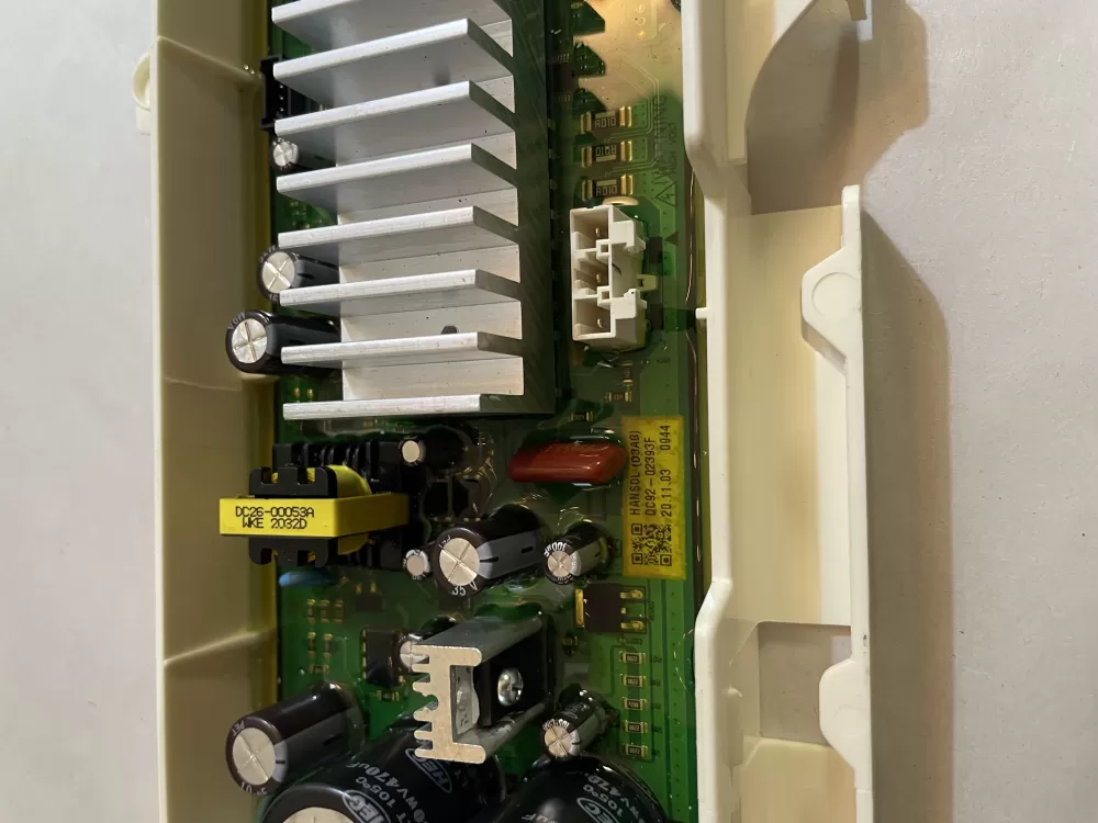 Samsung DC92 02393F Washer Control Board AZ148869 | KMV157
