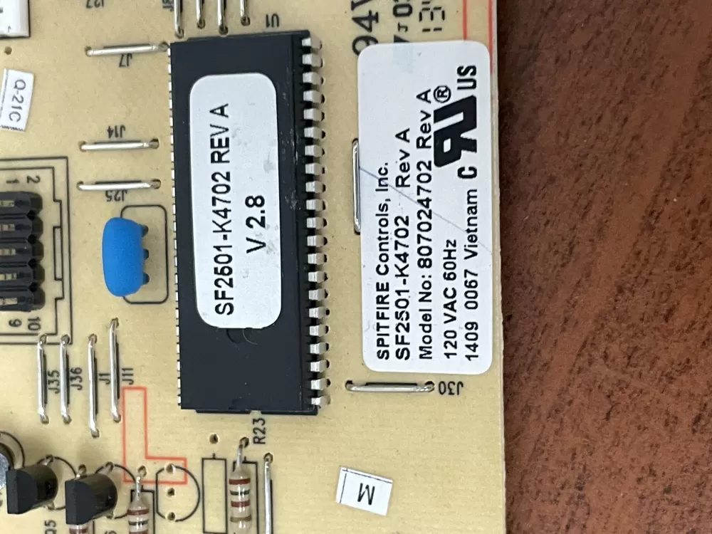 Frigidaire Kenmore AP6285991 154552001 Dishwasher Control Board AZ30423 | WM354