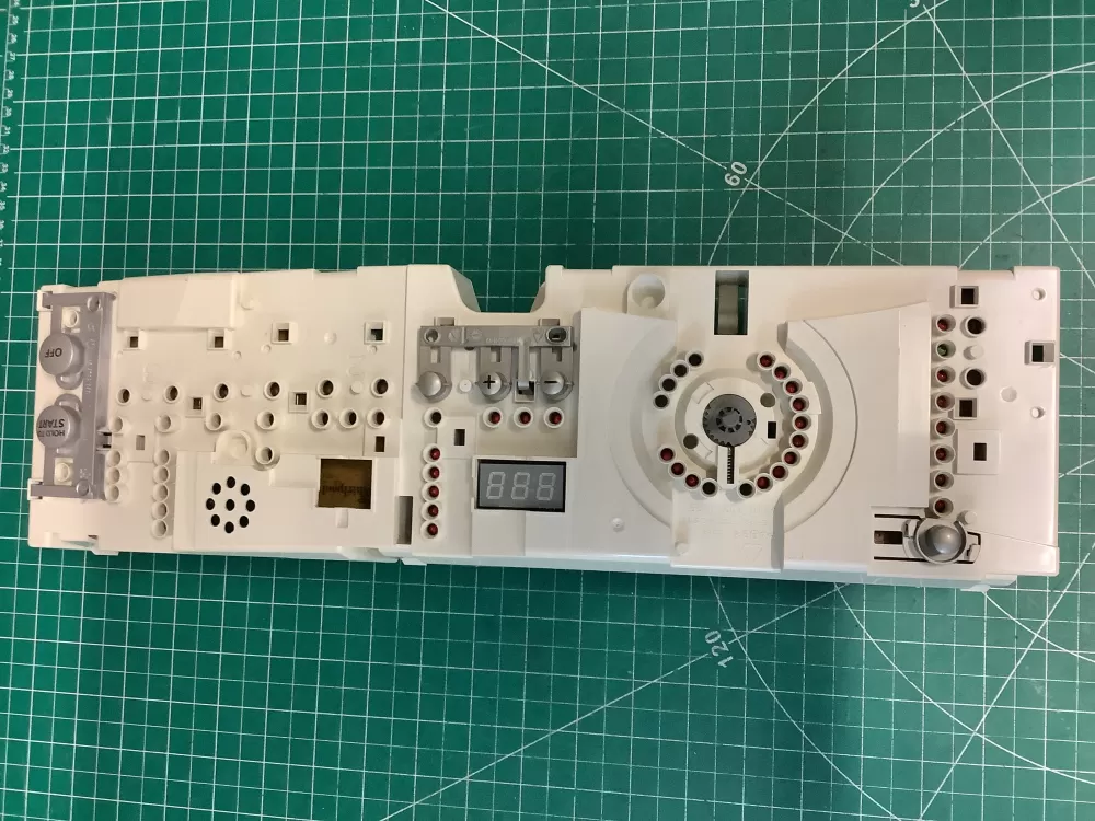 KitchenAid 4619 702 1093 1 02 Washer UI Control Board AZ213607 | ARV947
