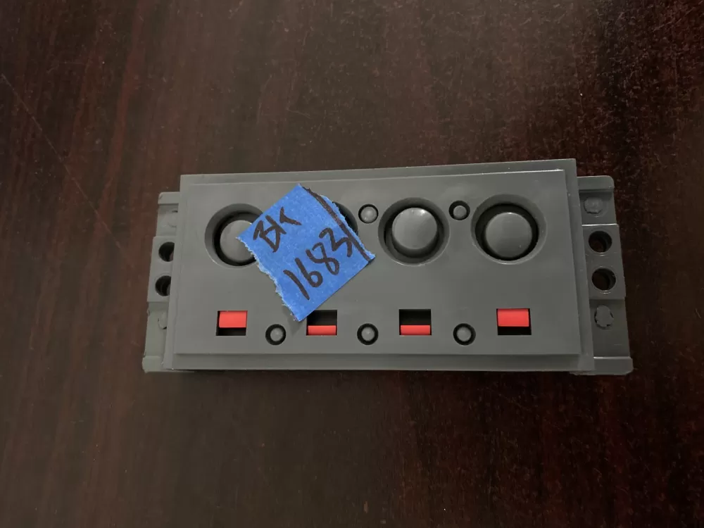 Frigidaire 754 92 044 Dishwasher Cycle Selector Button Control AZ33155 | BK1683