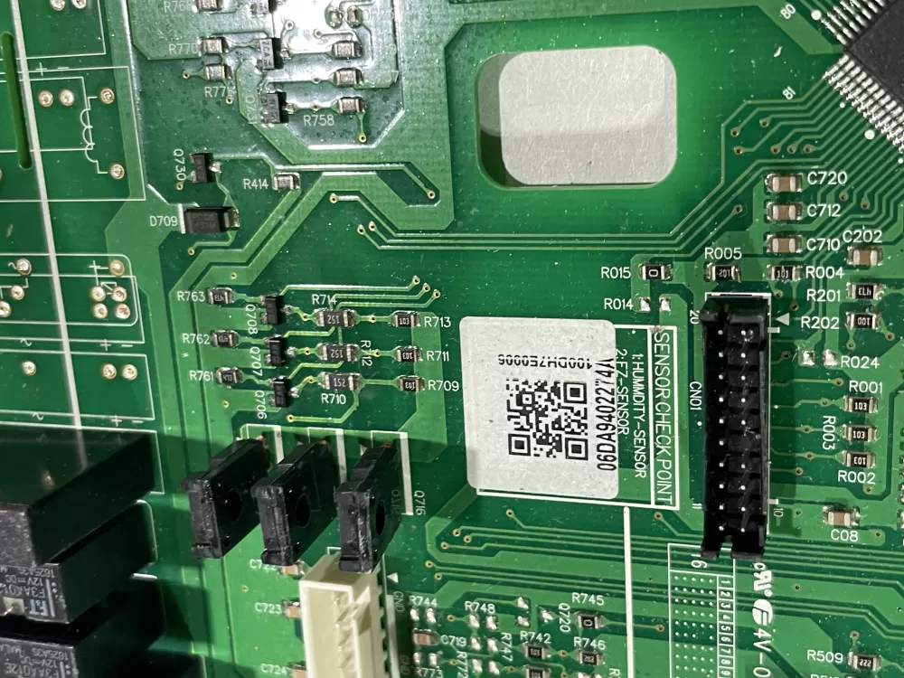 Samsung DA94 02274A DA92 00594C Refrigerator Control Board AZ169677 | Wm2596