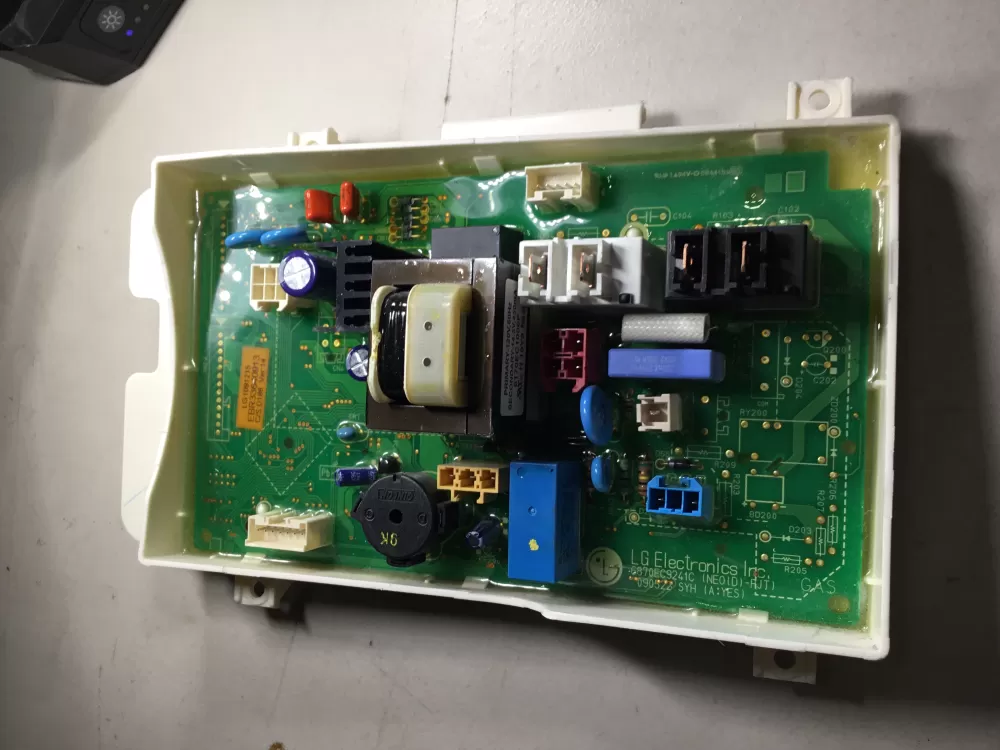 LG Kenmore EBR33640913 CSP30102401 Dryer Control Board AZ40247 | NR22