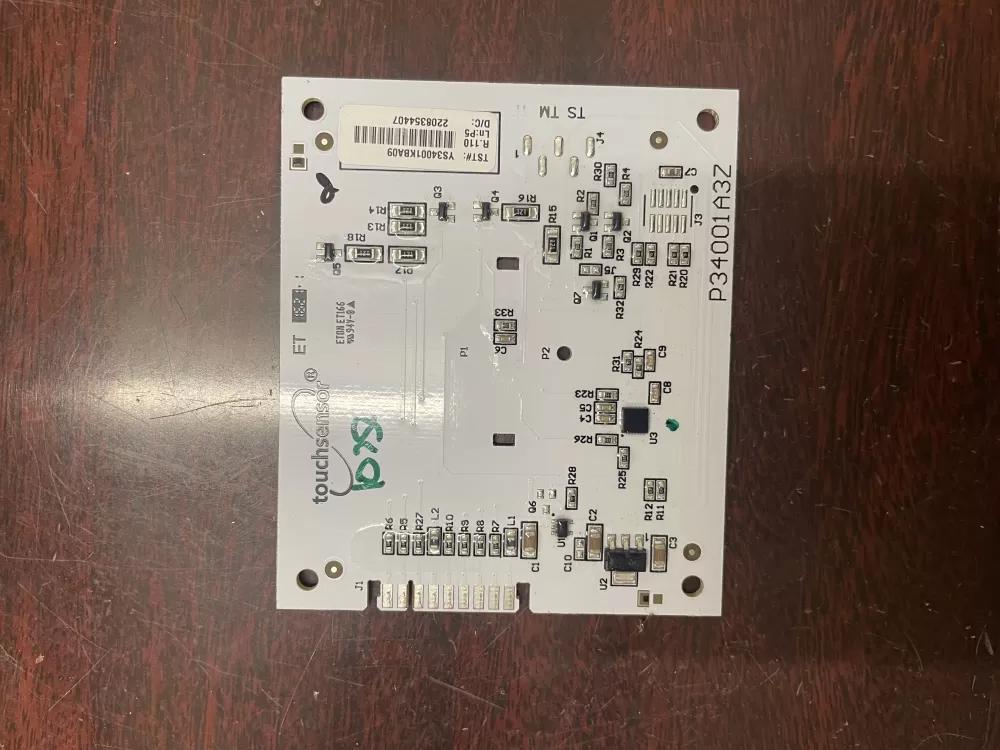 Whirlpool Maytag P34001A3Z Washer Control Board AZ28319 | KM101