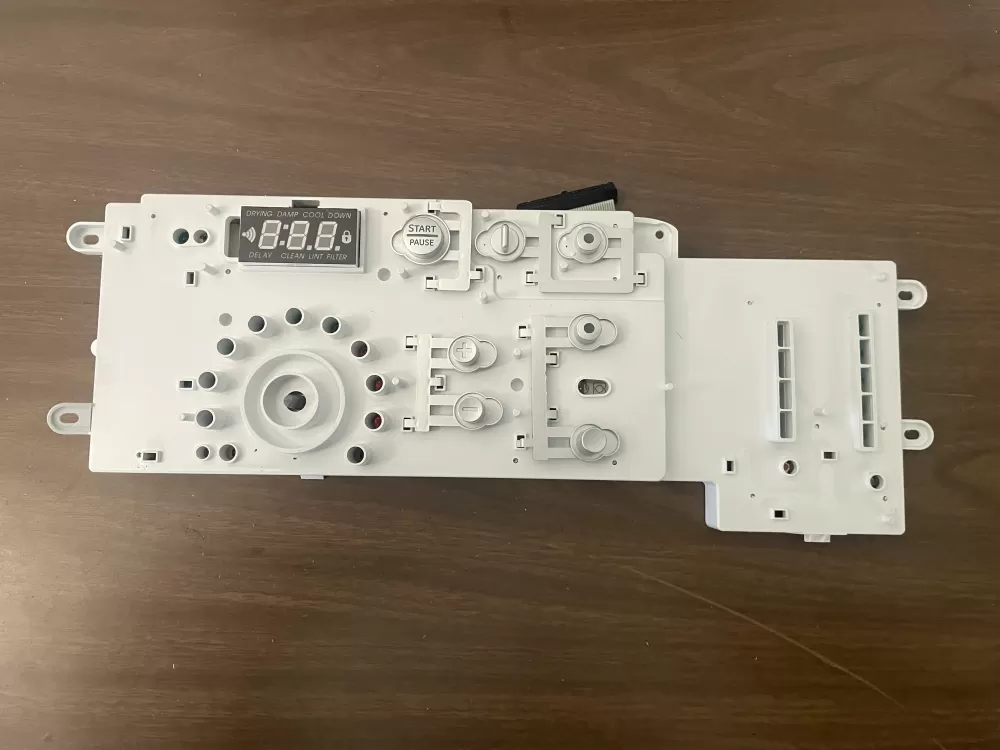 GE 540B076P005 Dryer Control Board