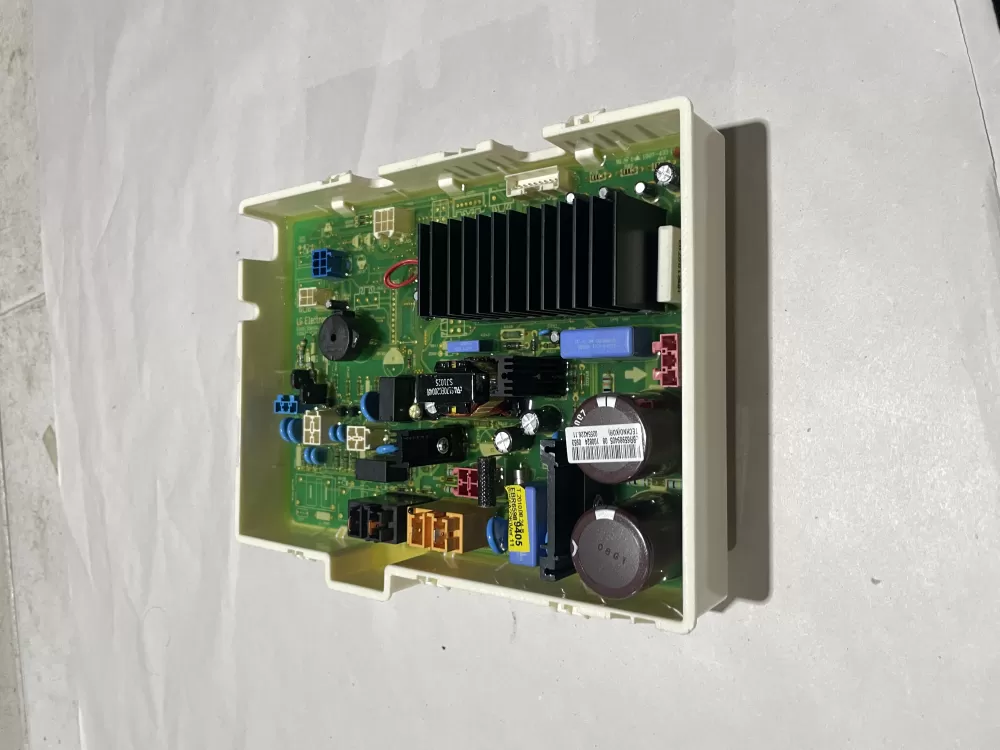 LG EAX61336604 EBR65989405 Washer Control Board AZ127887 | Wmv129