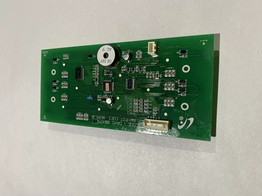 Samsung DA41 00475B Refrigerator Control Board AZ145044 | BK2432