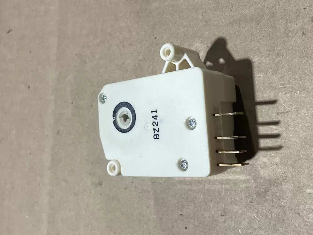 Frigidaire  Kenmore  White Westinghouse 215846604  AP2592907  08003824  08011620  1748201  241809401  241809402  29811-3  442754  5300541134  5300800692  5308003824  54113-1  54113-4  55448-3  55448-4  55467-1  8003824  AH423802  CC304  EA423802  F111812  G000158274  G000158291  G000173814  G000187005  G000187464  G158274  G163818  G169069  G173814  G174821  G178820  G185160  G187464  K1224661  K1224662  K1226501  K1226502  K1227229  K1227920  K1227927  K1228104  K1228105  K1230354  K1230534  K1233374  K1233375  NR00422503  PS423802  R000422503  R000900129  R422503  W188C189A06  W188C189A07  WR422503  TMDJX30NE9 Refrigerator Defrost Timer