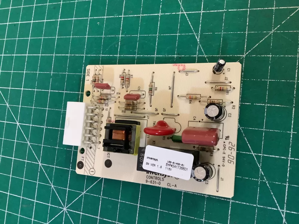 Frigidaire  Kenmore  Westinghouse AP4560766 1614673 241736601 242011001 PS2581557 Refrigerator Control Board