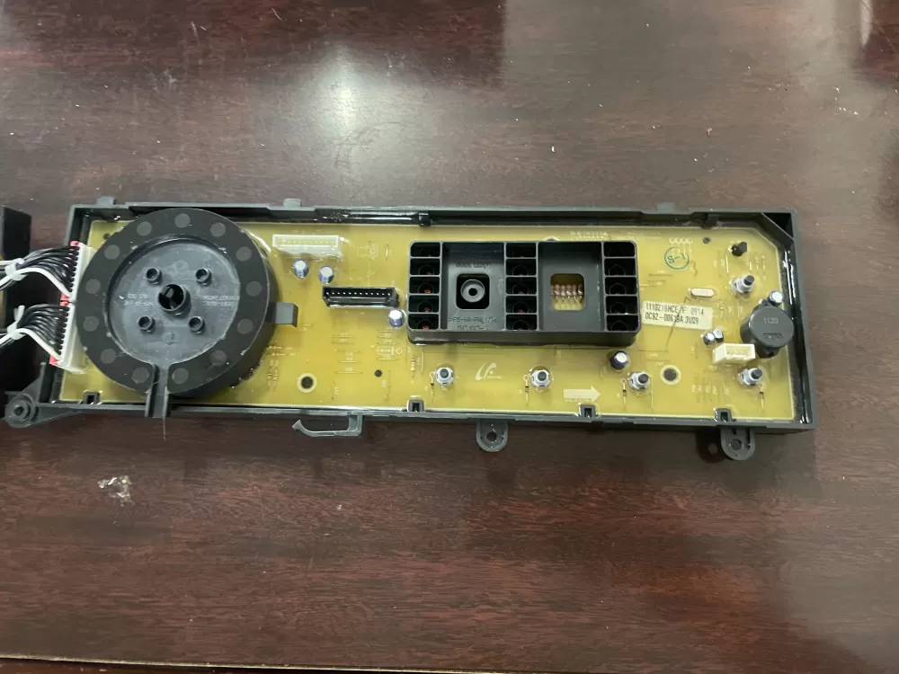 Samsung DC92-00619A  Washer Control Board AZ41768 | KMV413