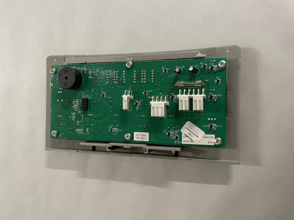 GE 200D7355G057 Refrigerator Control Board Dispenser AZ120615 | KM1059