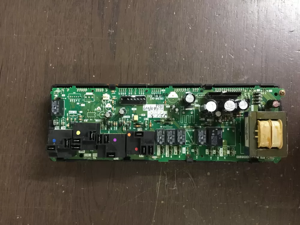 GE WB27T10408 Range Control Board Part # AZ172 | NRV307