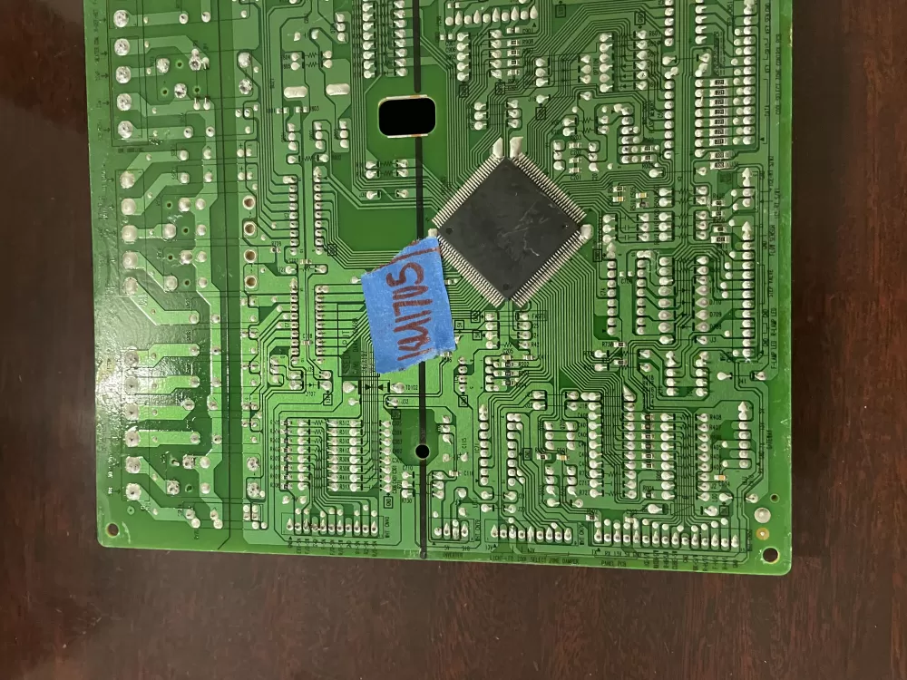 Samsung DA41-00670A Refrigerator Main Control Board PCB AZ40394 | KM1705