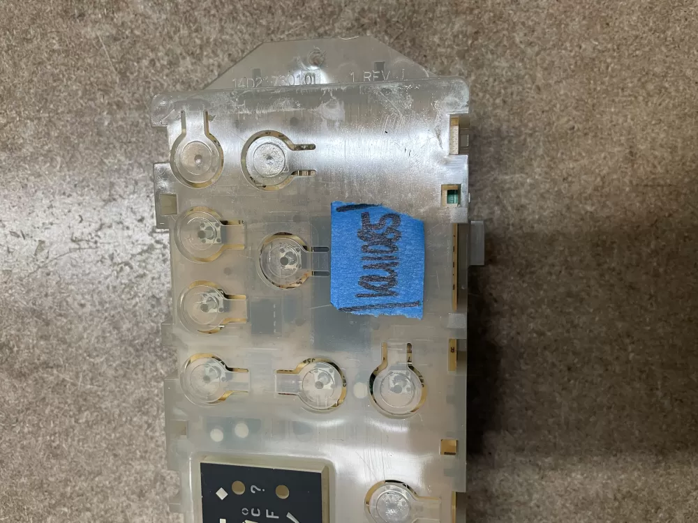 Whirlpool WP6610456 Oven Range Control Board AZ12747 | KM1085