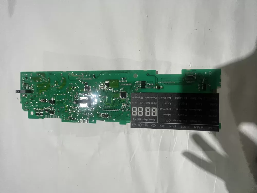 Bosch 9000729201 E74060 Dishwasher Control Board AZ187426 | KM2508