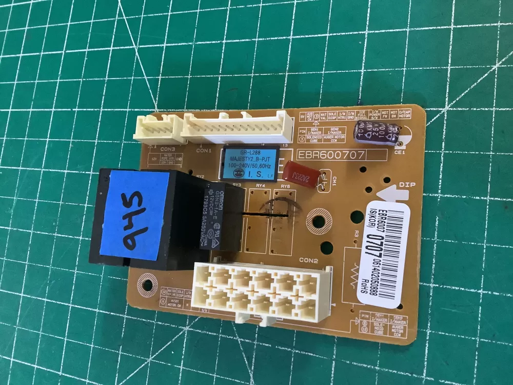 LG EBR60070703 EBR60070707 Refrigerator Power Control Board AZ208794 | NR945