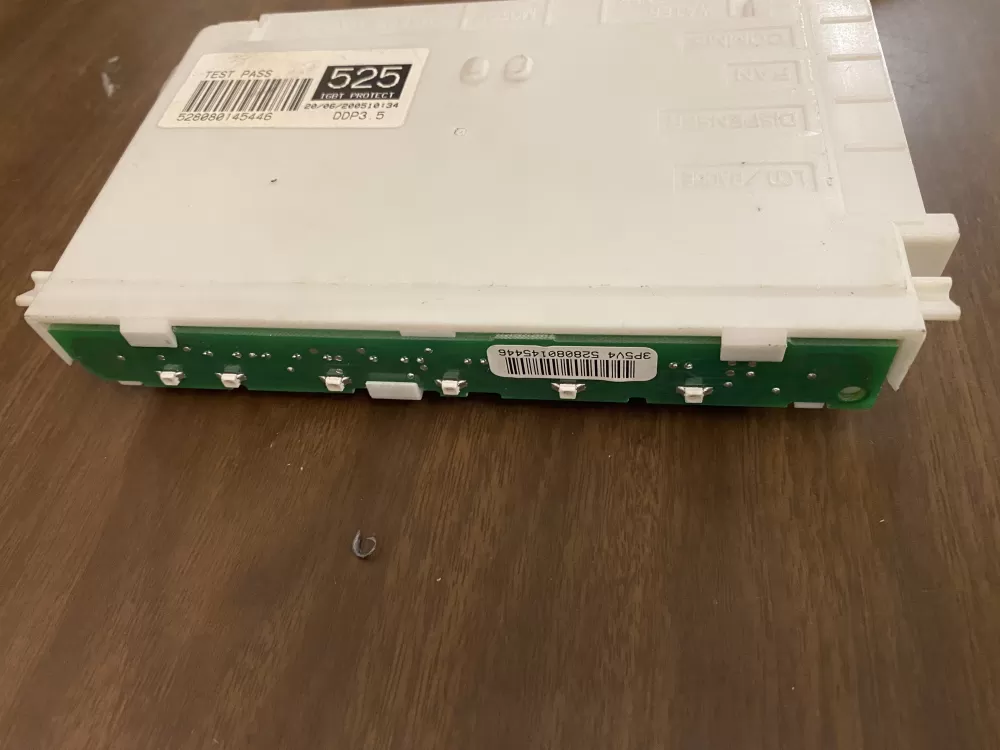 Fisher & Paykel Dishwasher Control Board 528080USP 528080HUSP AZ43998 | BK1750