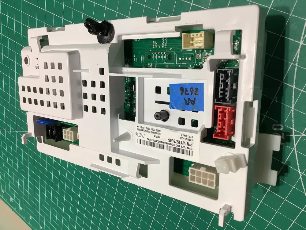 Whirlpool KitchenAid Roper W11578565 Washer Control Board AZ186964 | AR2675