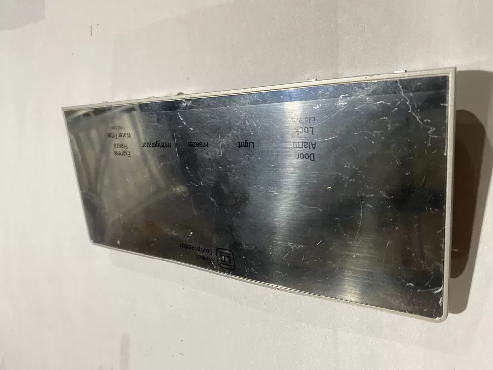 LG EBR78249601 Refrigerator Control Board AZ184391 | BK548