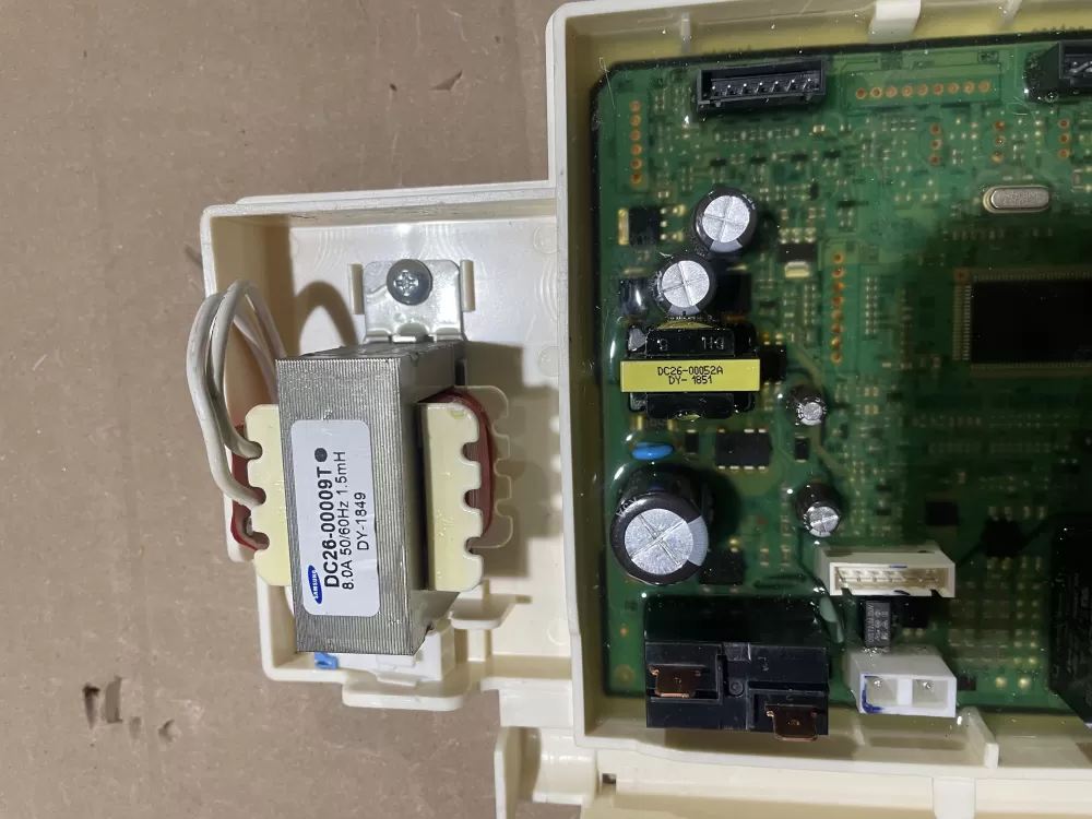 Samsung DC94-6595A Washer Control Board AZ77573 | KMV635