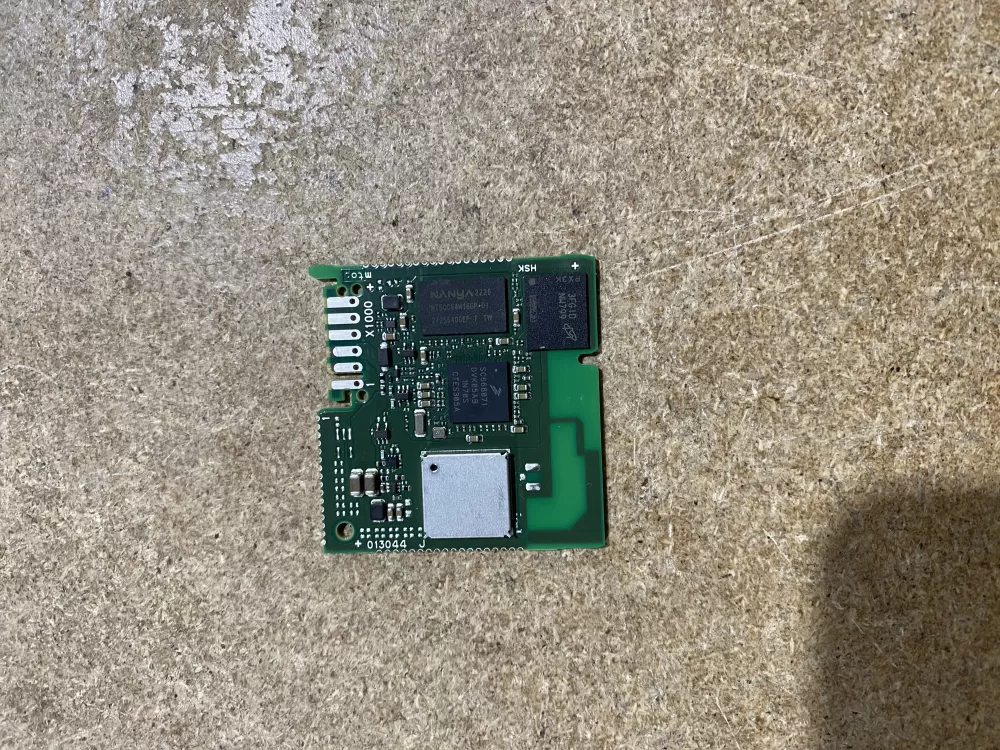 Bosch 9000910812 06 Washer Control Board AZ66841 | BK1948