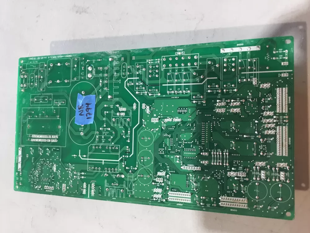 LG EBR78748203 Refrigerator Control Board AZ49078 | NR1794