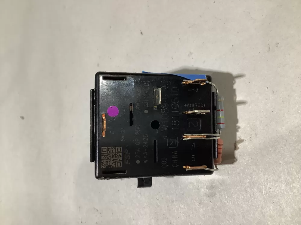 Maytag Whirlpool 8578352 Dryer Temperature Switch AZ103014 | Sl82