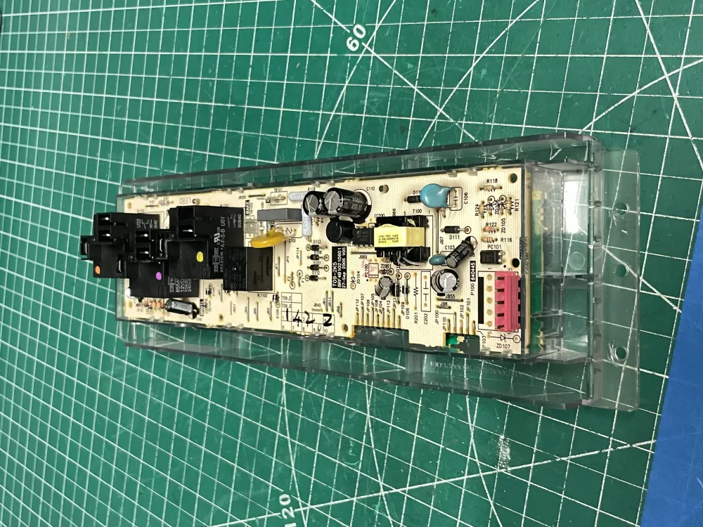 Kenmore  Hotpoint  General Electric WB18X20153 WB27K10097 WB27K10098 WB27K10152 WB27K10202 WB27K10203 WB27K10204 WB27K10212 WB27K10213 WB27K10214 WB27K10344 WB27K10345 WB27K10346 WB27K10358 WB27K10359 WB27K10360 WB27T10467 WB27T10468 WB27T10604 WB27T10816 WB27T10817 WB27T10818 WB27T10864 WB27T11153 WB27T11154 WB27T11165 WB27T11273 WB27T11274 WB27T11275 WB27T11276 WB27T11278 WB27T11279 WB27T11280 WB27T11311 WB27T11312 WB27T11313 WB27T11486 WB27X20230 WB27X26540 WB27X26760 WB27X26761 WB27X29089 WB27X29091 WB27X29092 WB27X29093 WB27X29137 WB27X37105 WB27X37226 WB27X45466 PS16873547 Range Control Board