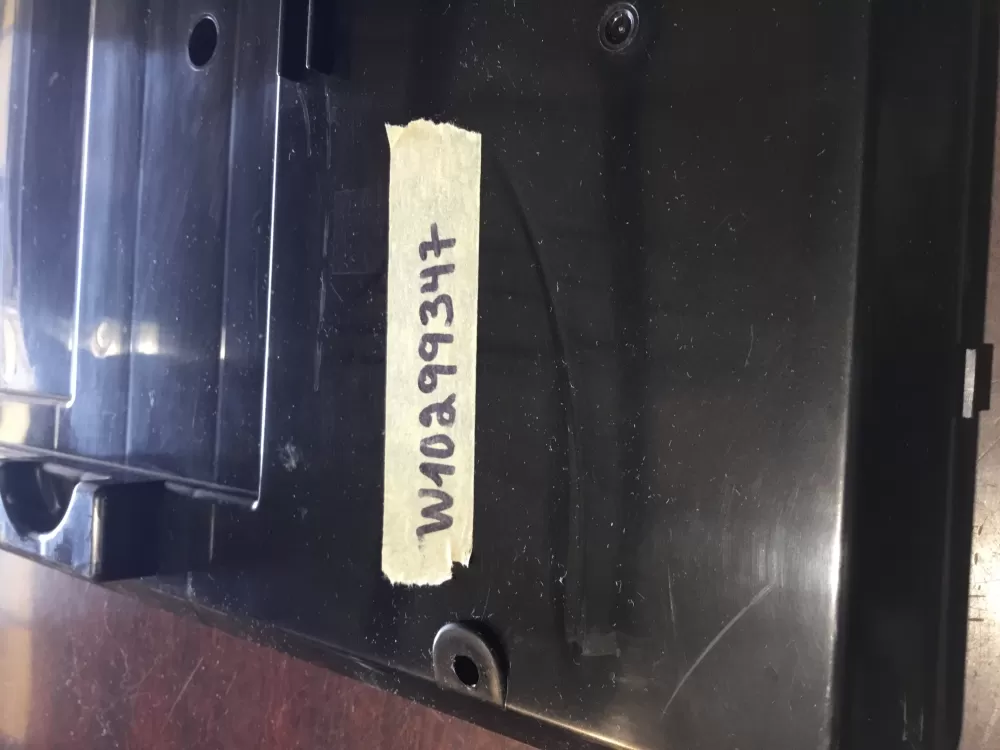 Whirlpool W10299347 Wine Cooler Evaporator Cover and Fan AZ62952 | SL23