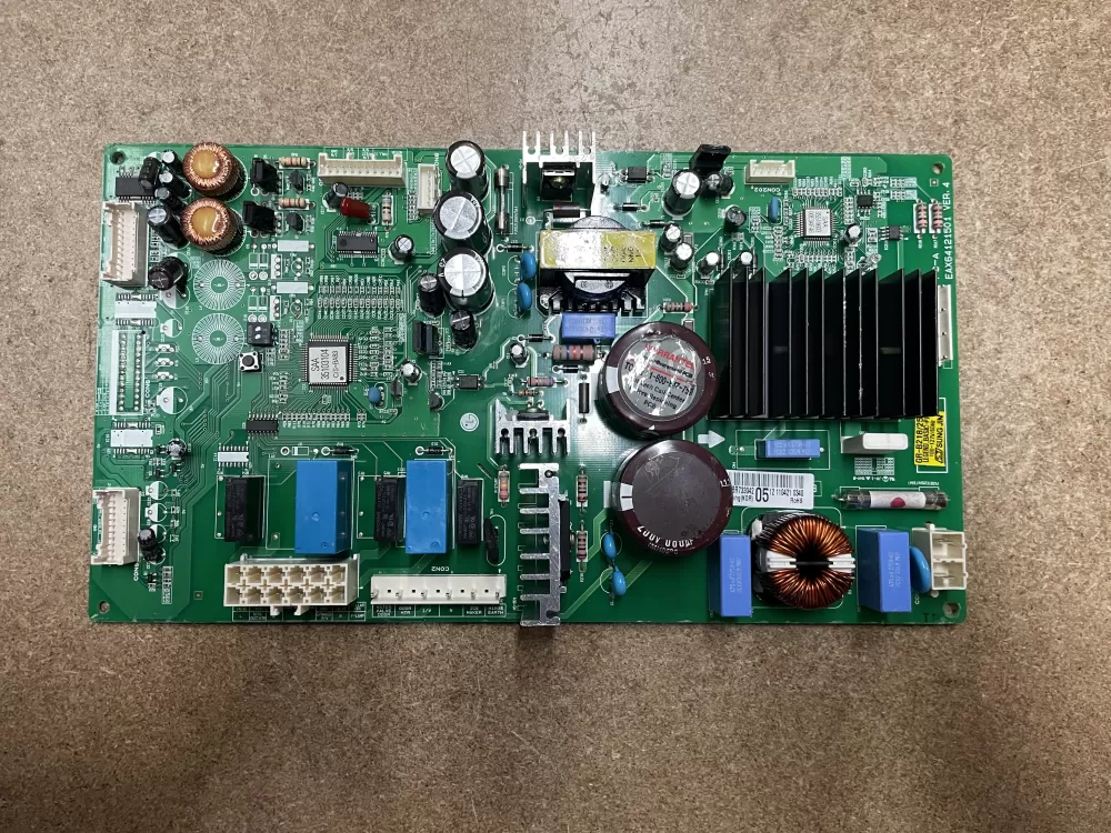 LG Kenmore EBR73304205 Refrigerator Control Board AZ18639 | KM1501