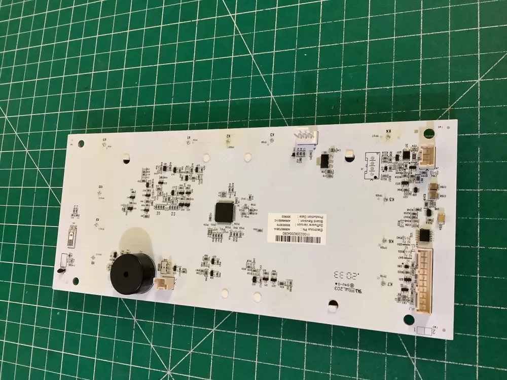 Frigidaire A05860726/A Refrigerator Control Board Display AZ201847 | NR363